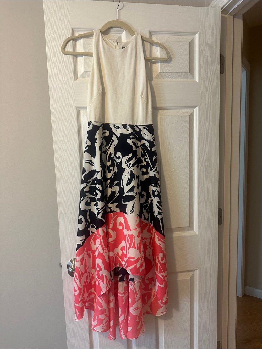 High-Low Dress
